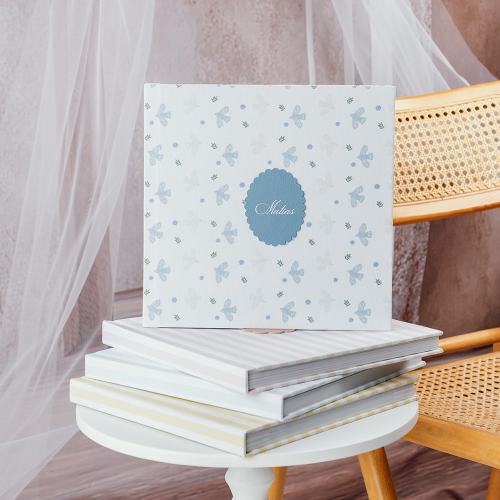 Communion Pattern Album comunhões 2