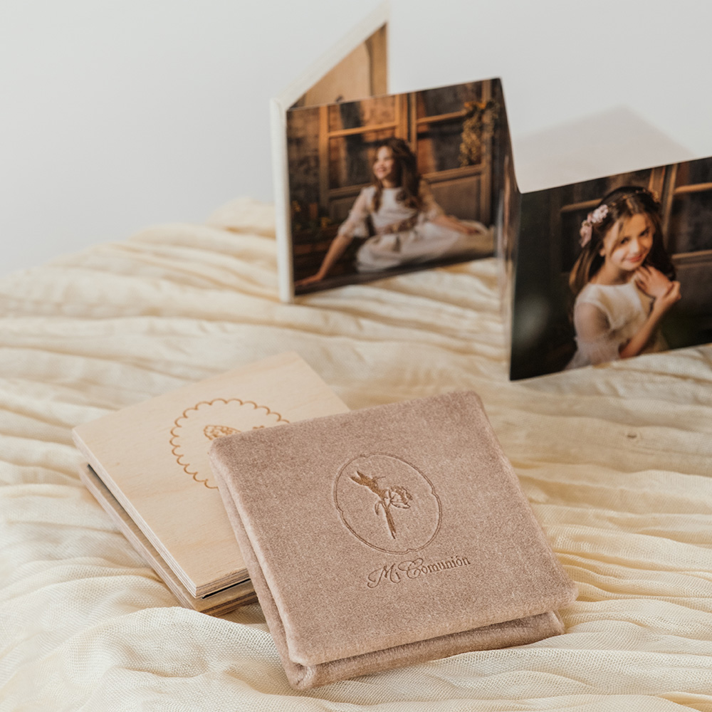 Little Folio comunhões 2