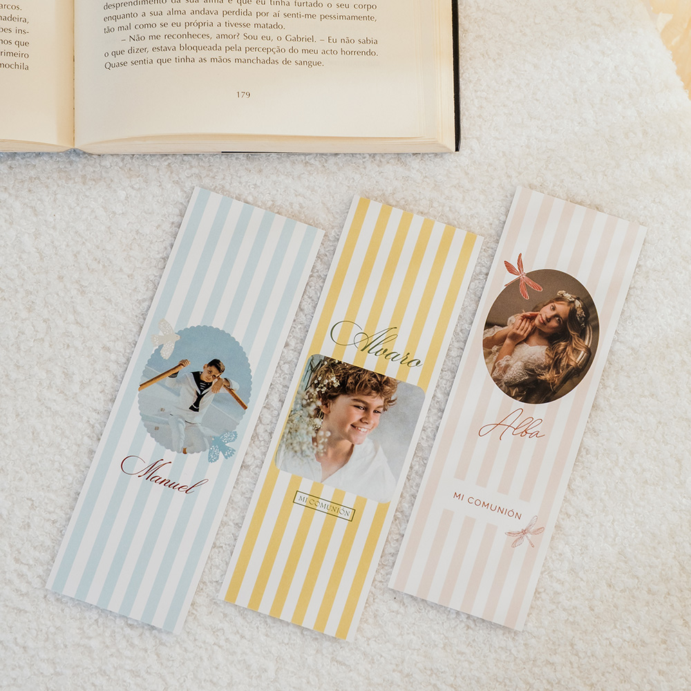 Bookmark comunhões 1