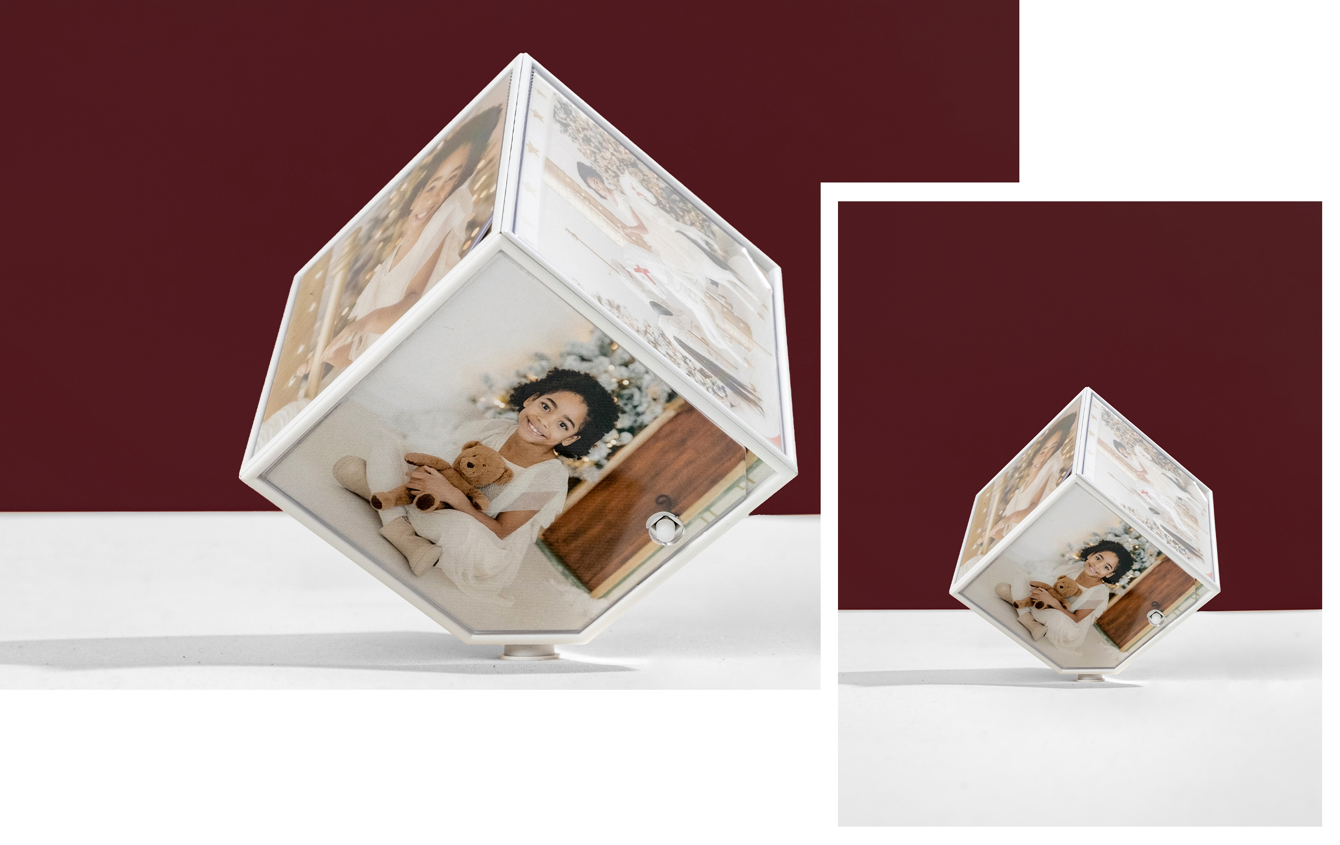 Cubo de Natal