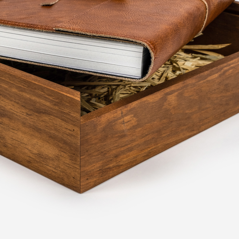 Combo Box Wood Clear 4