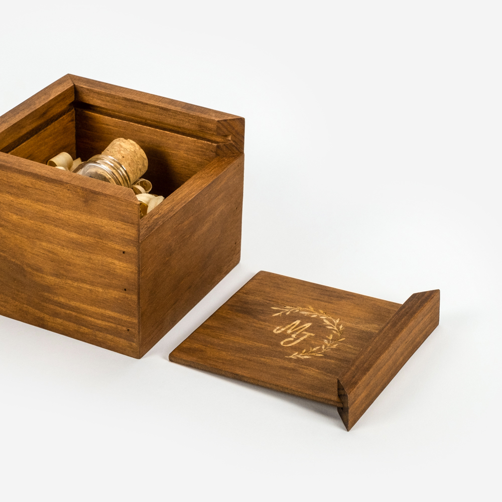 Pen Box Wood 4