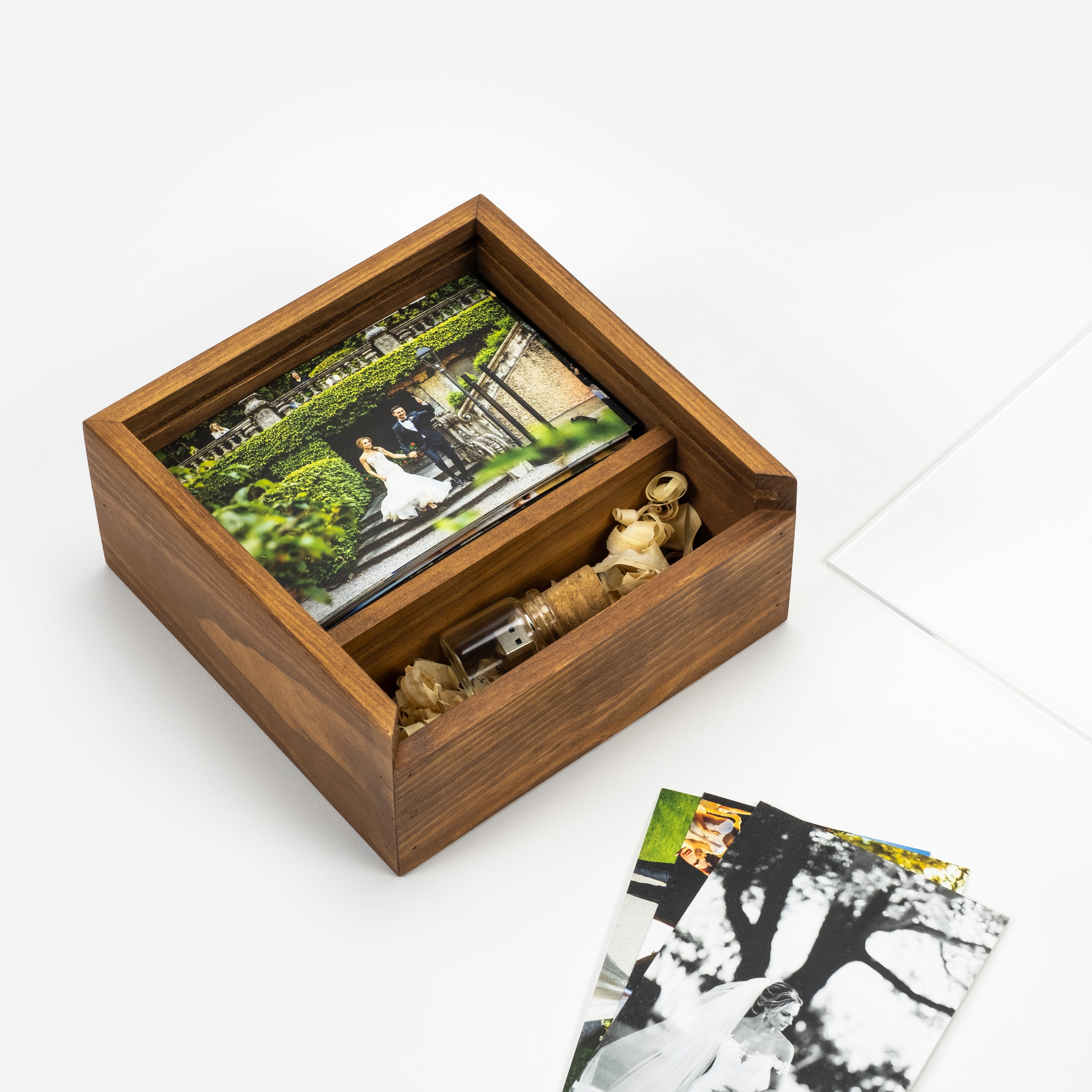 Print Box Wood Clear 3