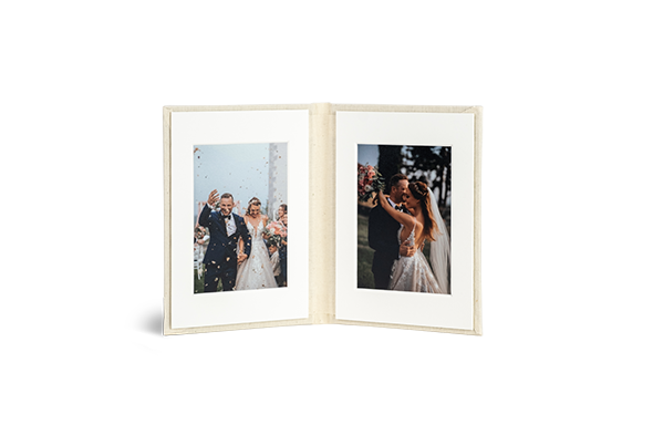 Folios Modelo de 2 Partes