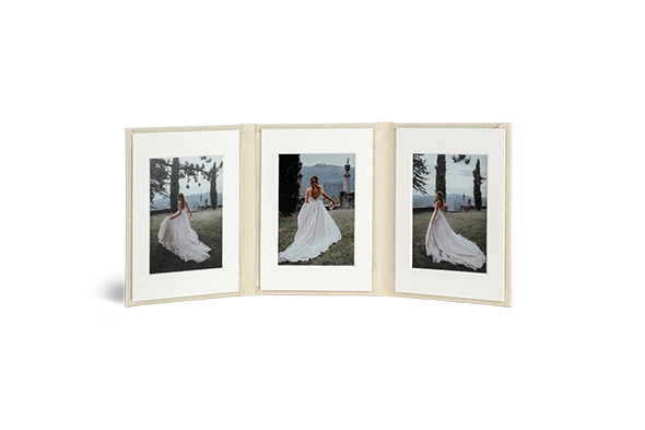 Folios Modelo de 3 Partes