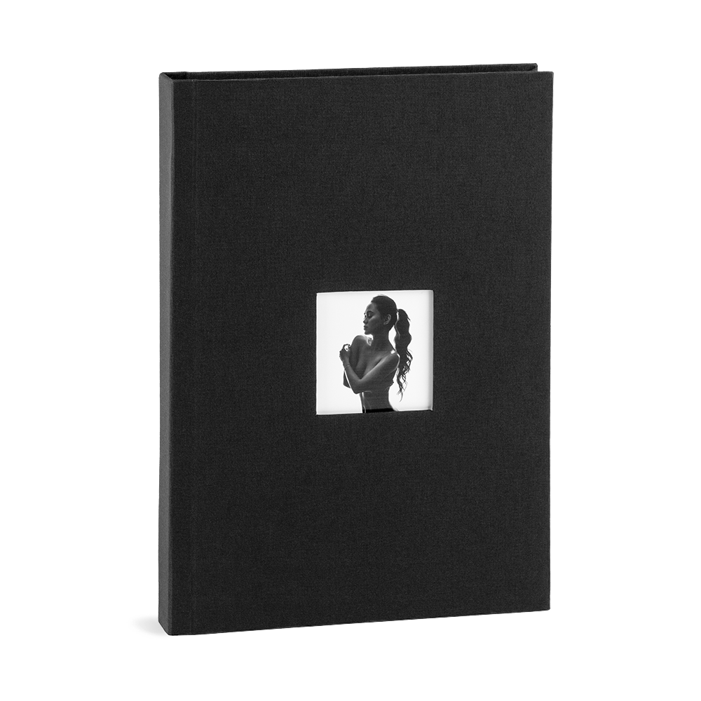 White Collection modelo Omã Photo