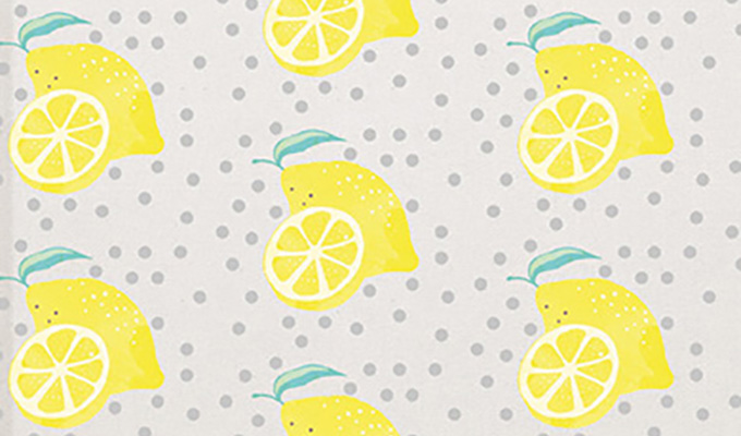 PF01 - Fruit Lemon