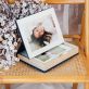 Print Box Frame Passepartout comunhões 1
