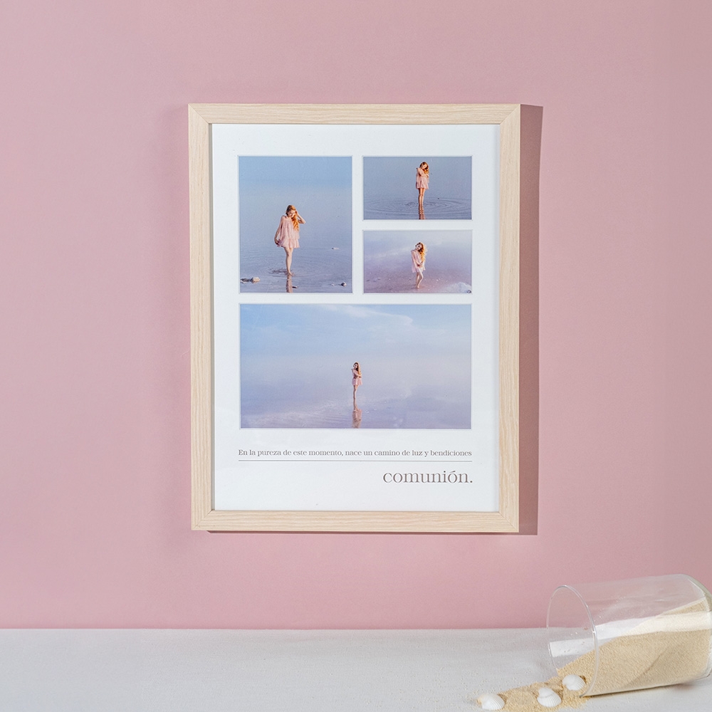 Communion Multi Frame comunhões intro