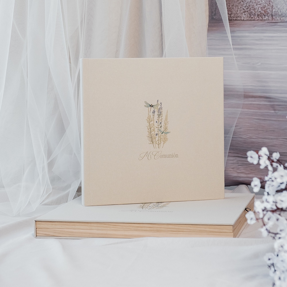 White Collection comunhões 1