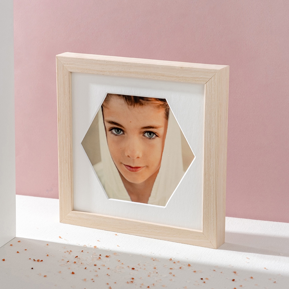 Desk Frame comunhões intro