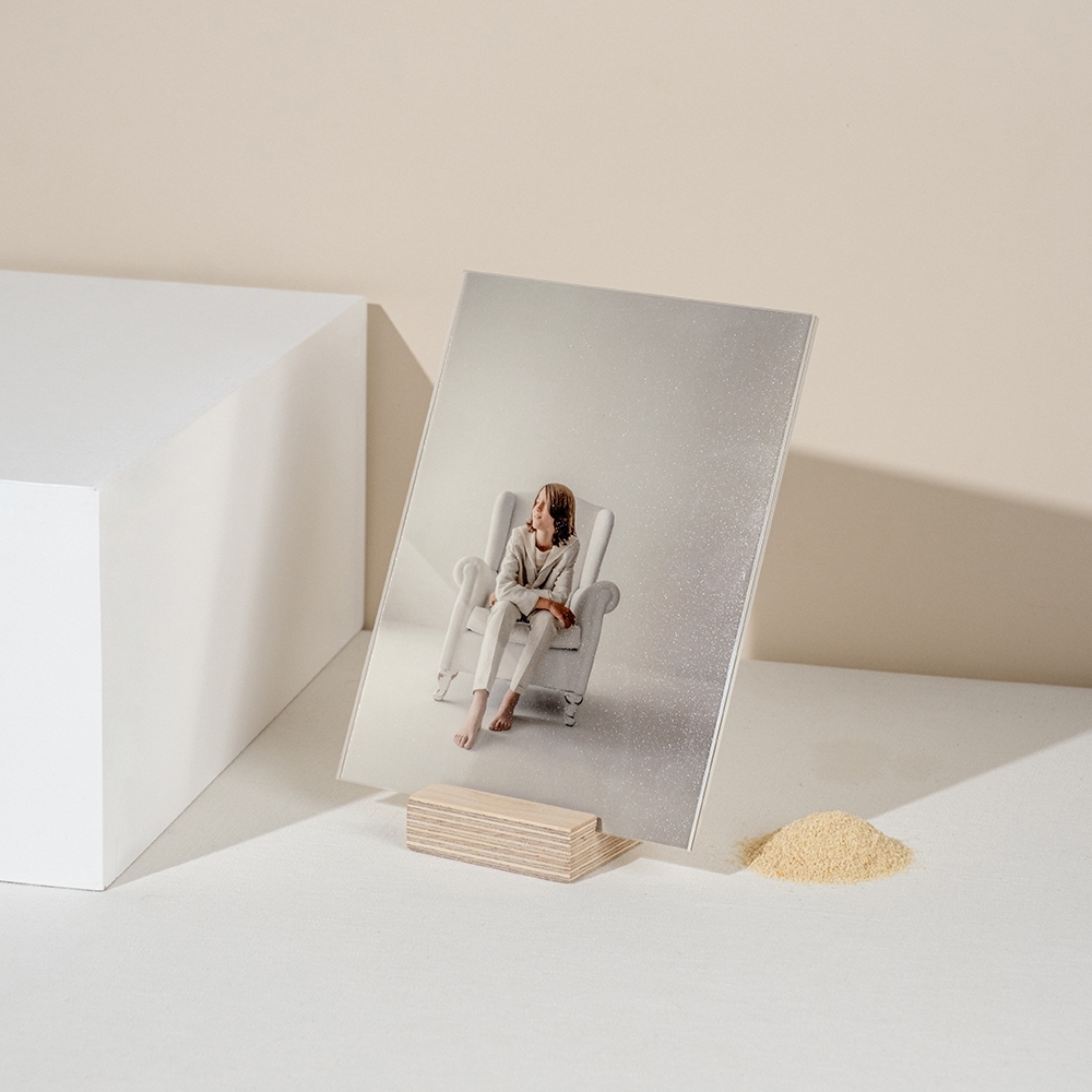 Standup Acrylic comunhões intro