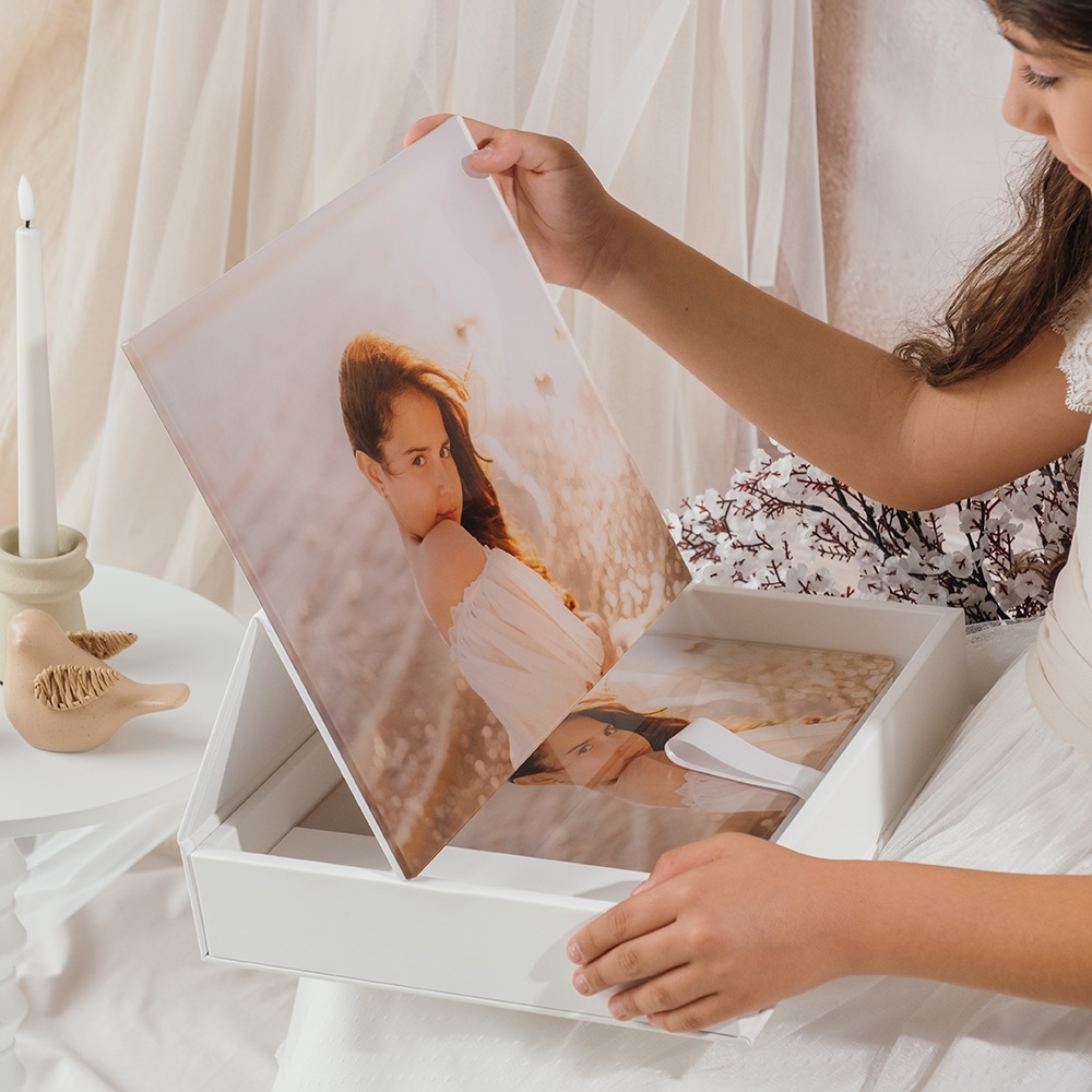 Acrylic Collection comunhões 5