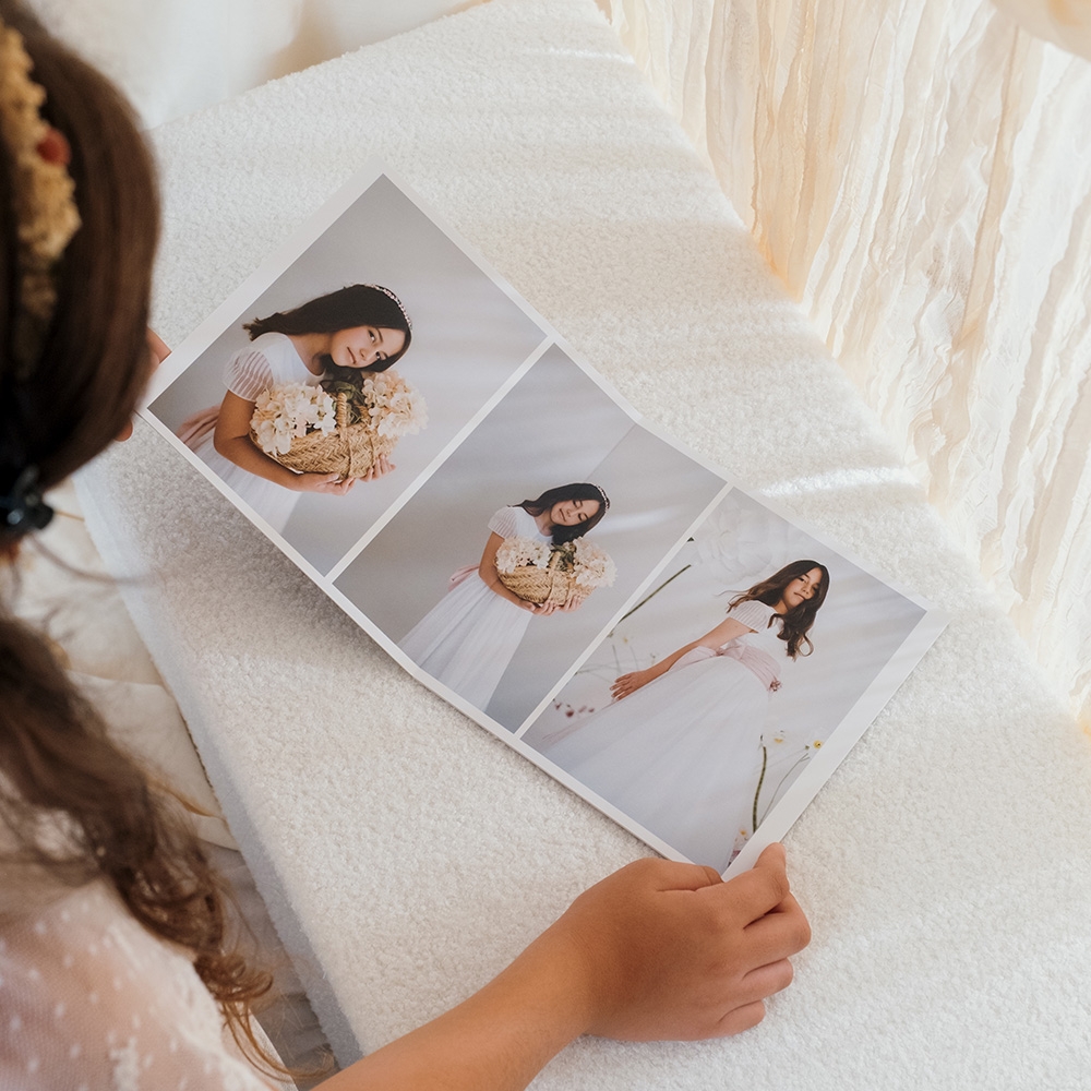 Minibooks comunhões 3