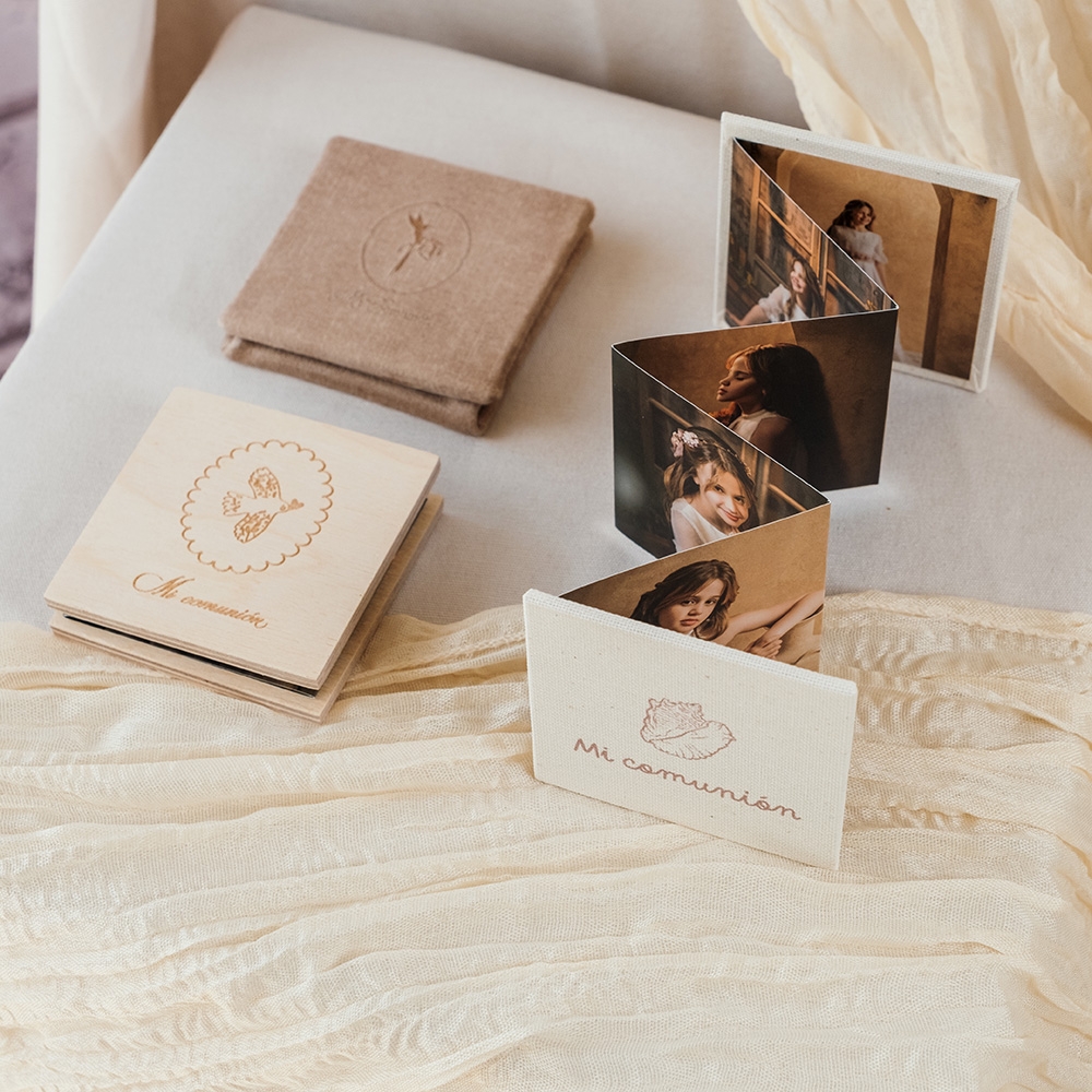 Little Folio comunhões 5