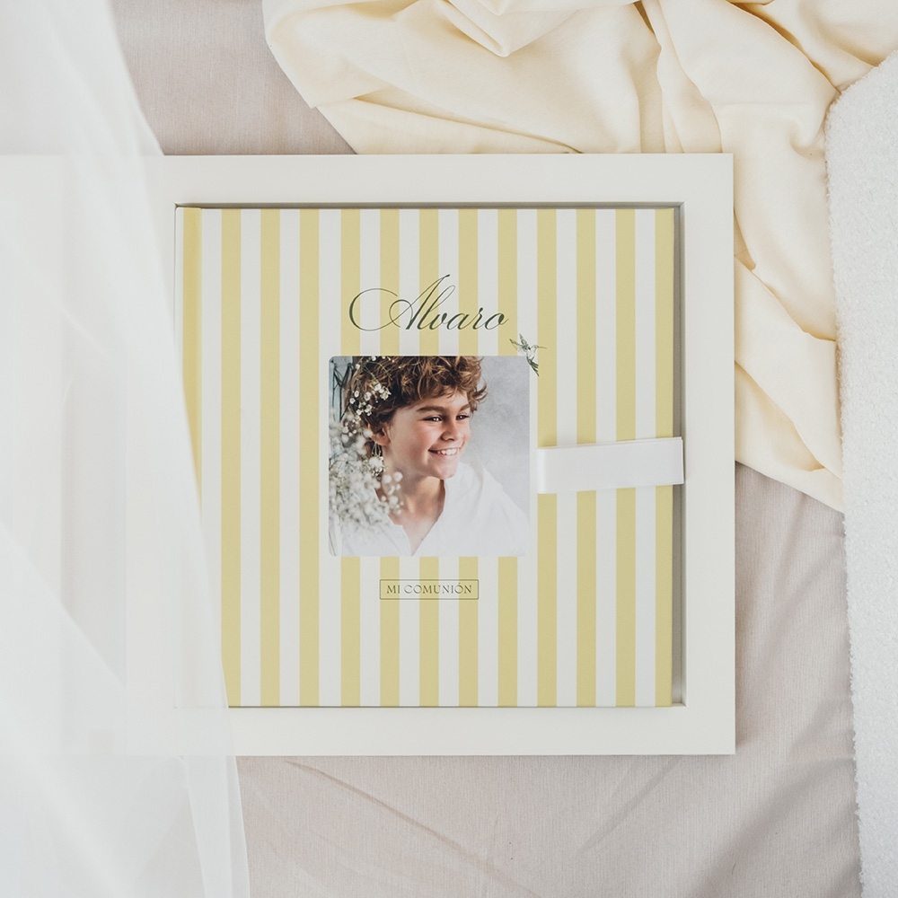 Basic Collection comunhões 5