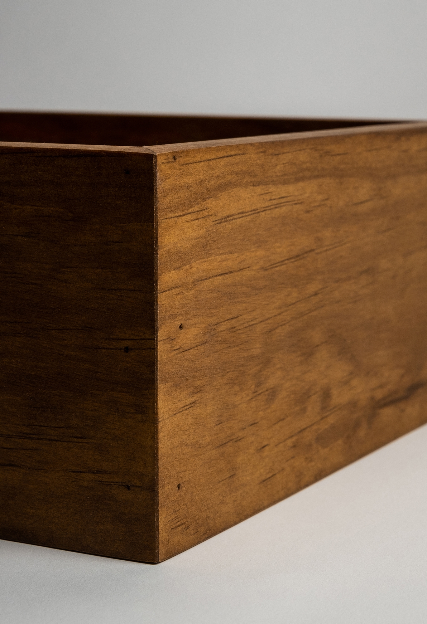 Print Box Wood Clear Detalhes Construtivos 4