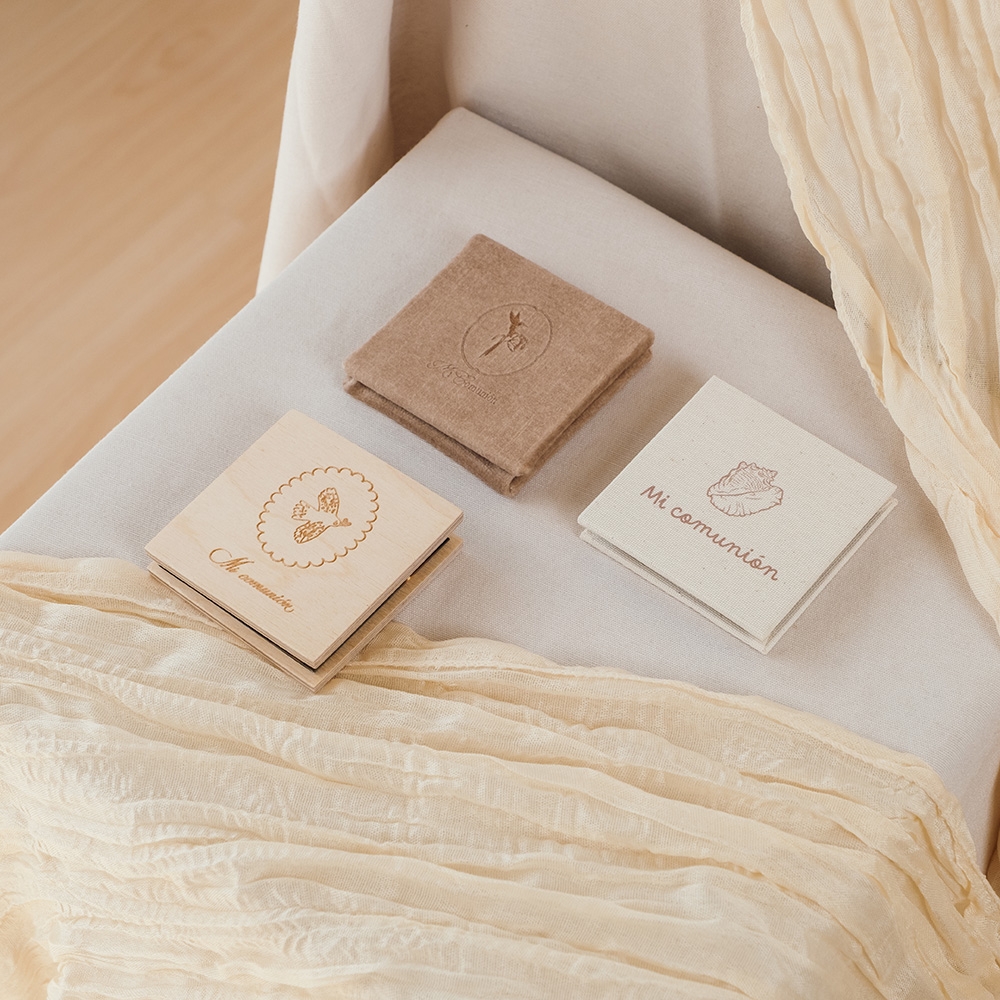 Little Folio comunhões 4