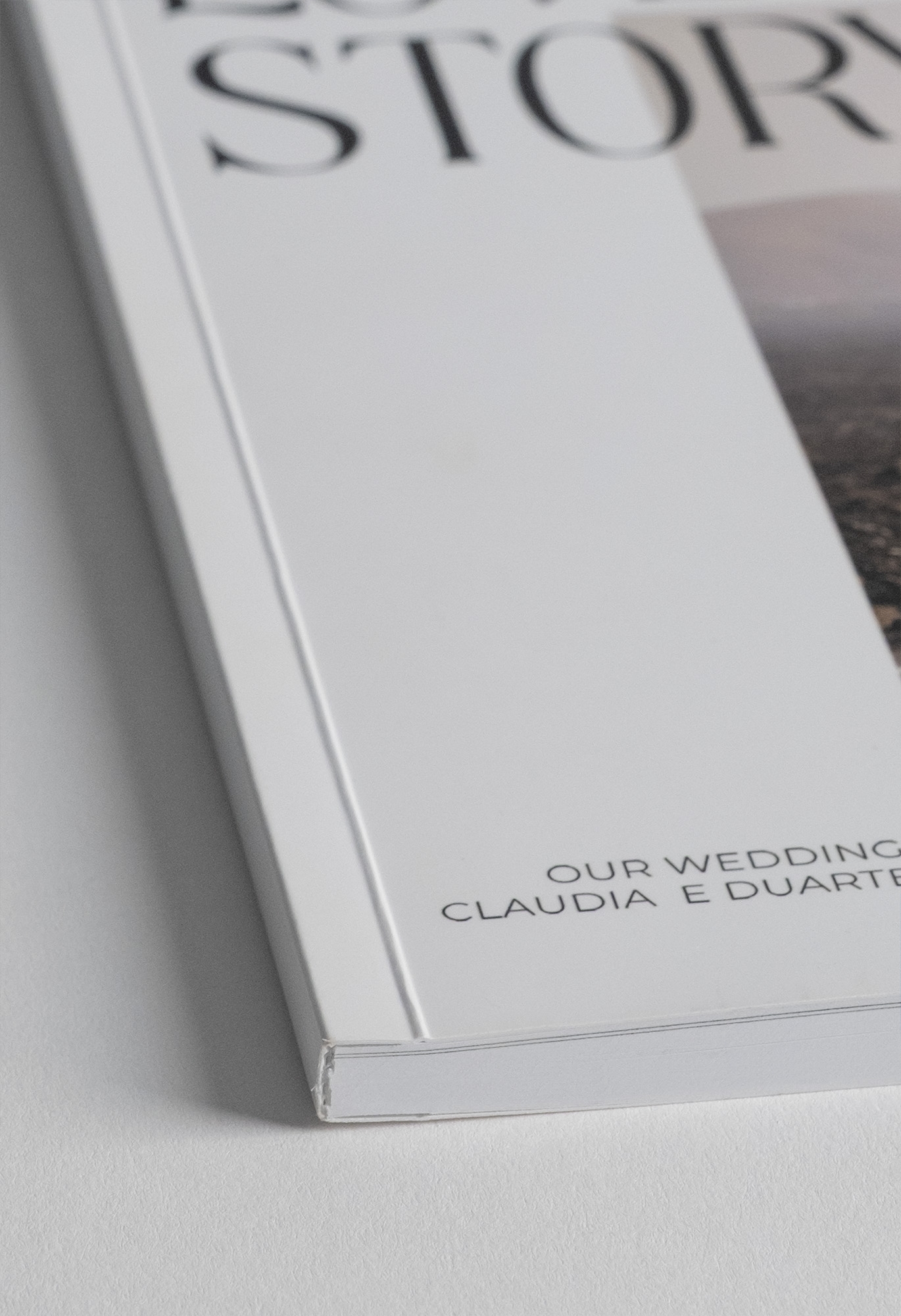 Magazine Collection - Wedding Detalhes construtivos 8