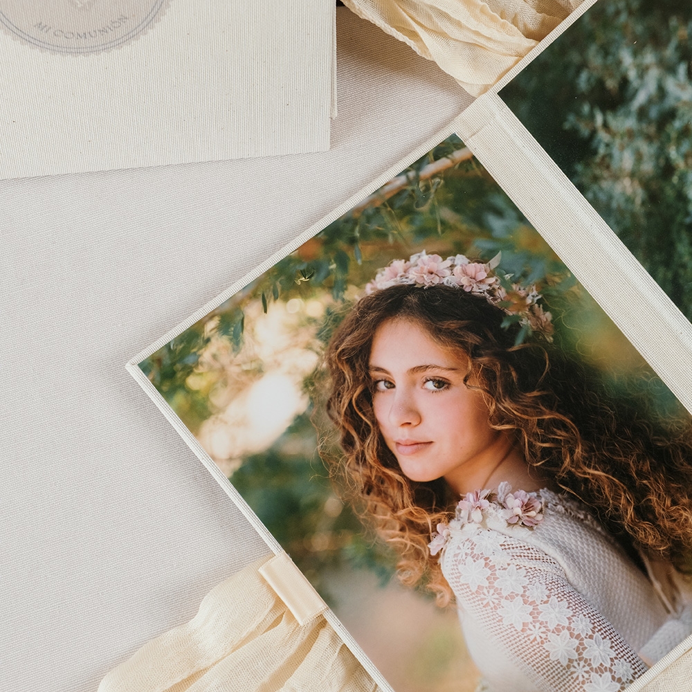 Fólio Foto comunhões 3