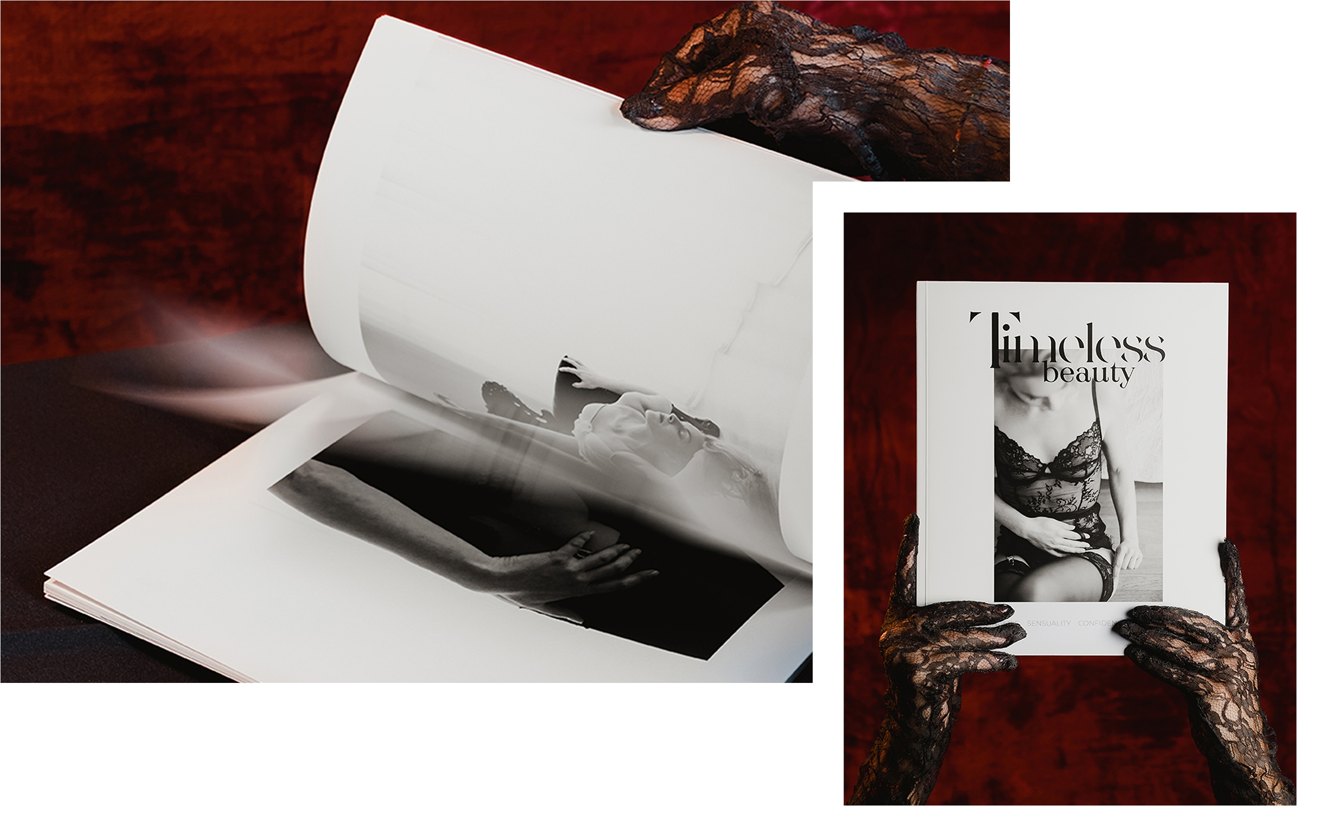 Magazine Collection - Boudoir