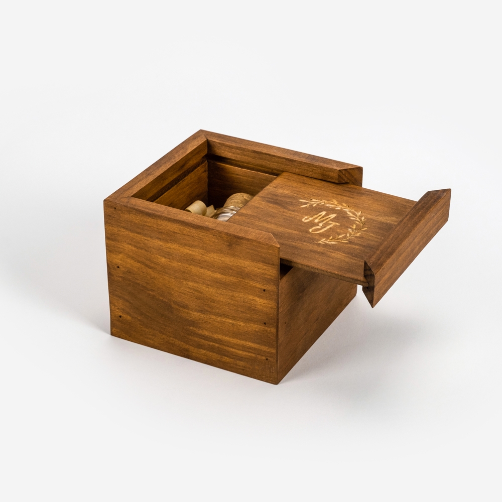 Pen Box Wood 2