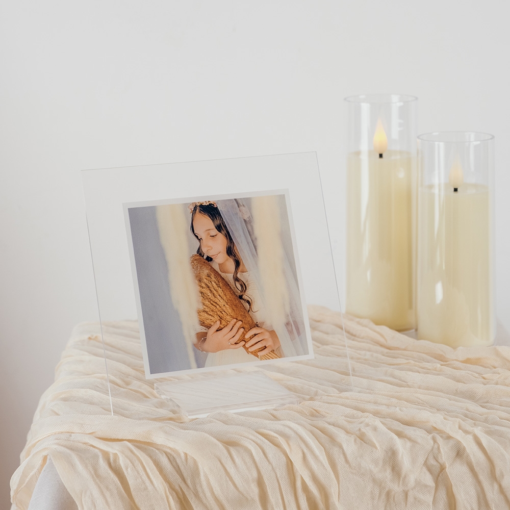 Design Clear comunhões 1