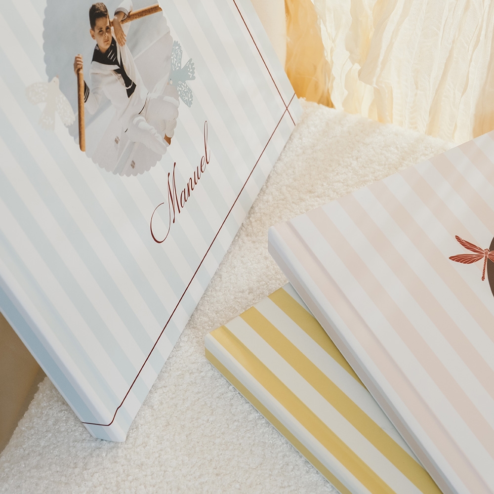 Basic Collection comunhões 3