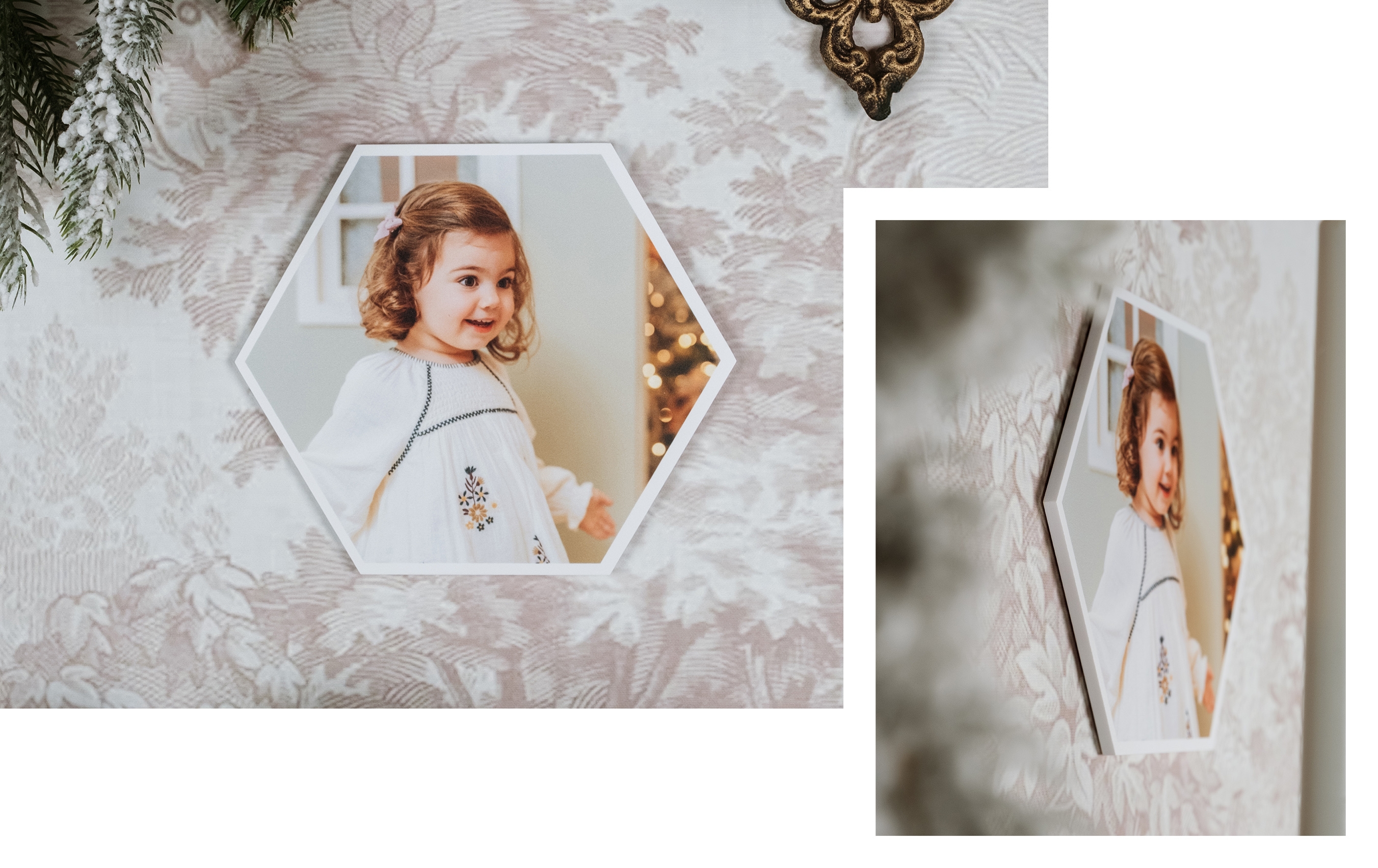 Christmas Wall Gallery