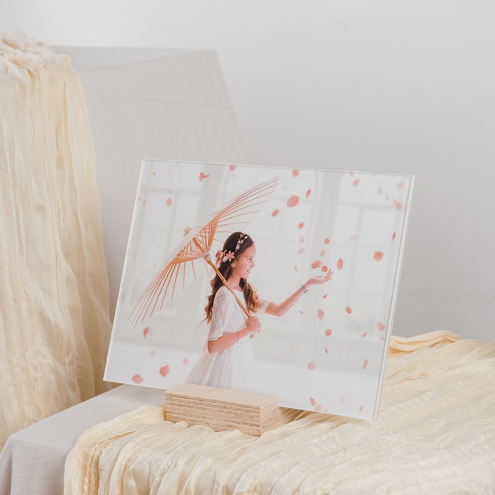 Standup Acrylic comunhões 1