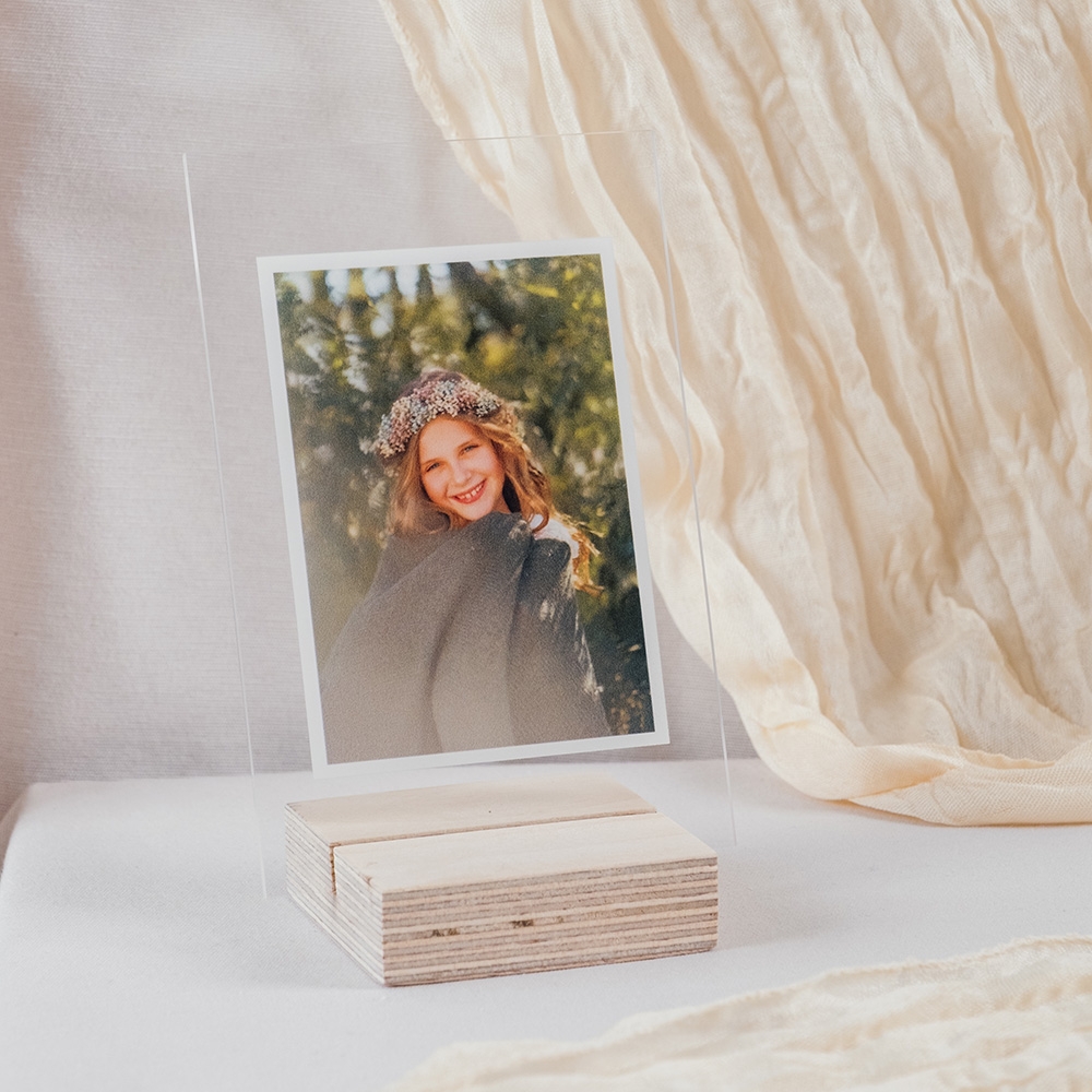 Standup Clear comunhões 1