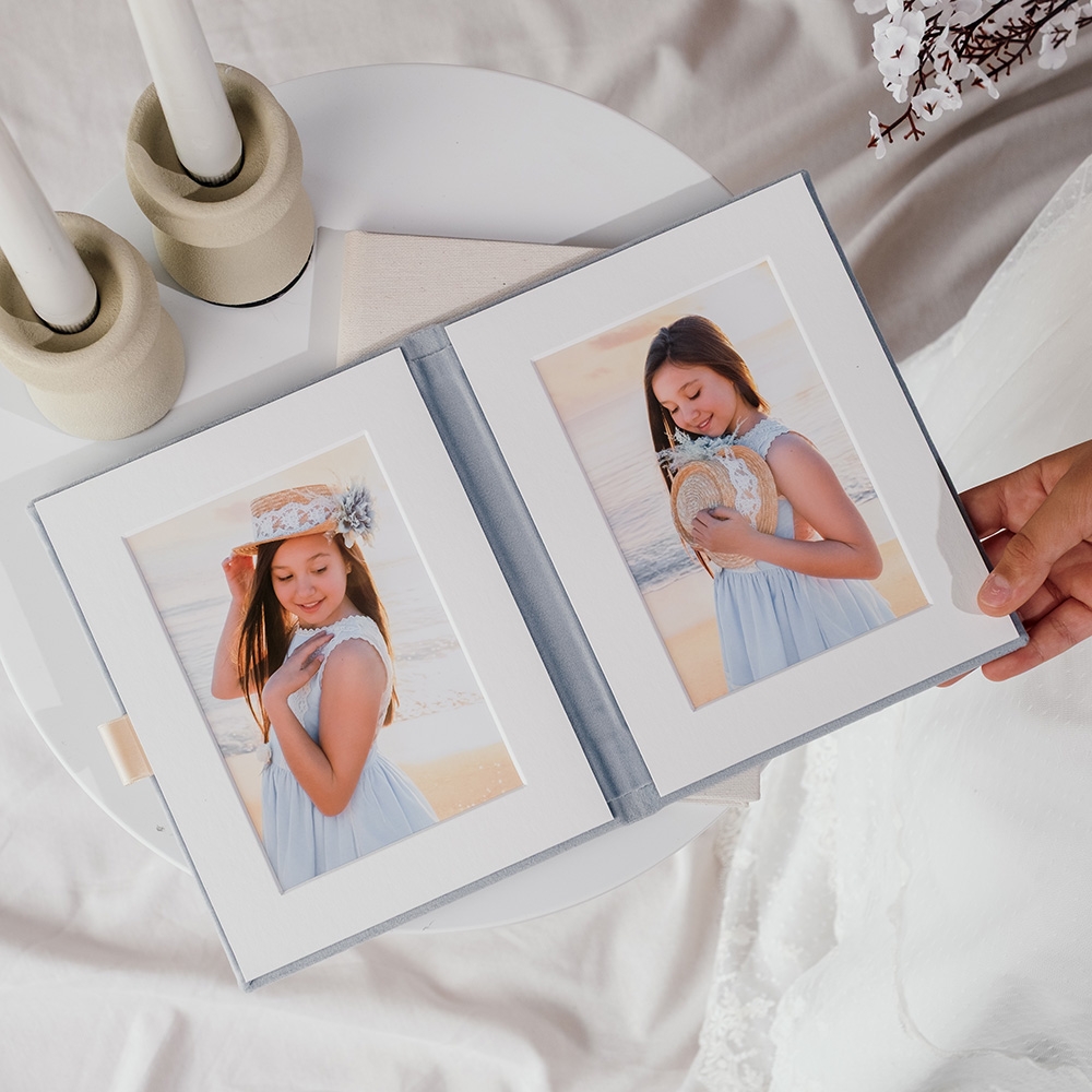 Fólio Passepartout comunhões 2