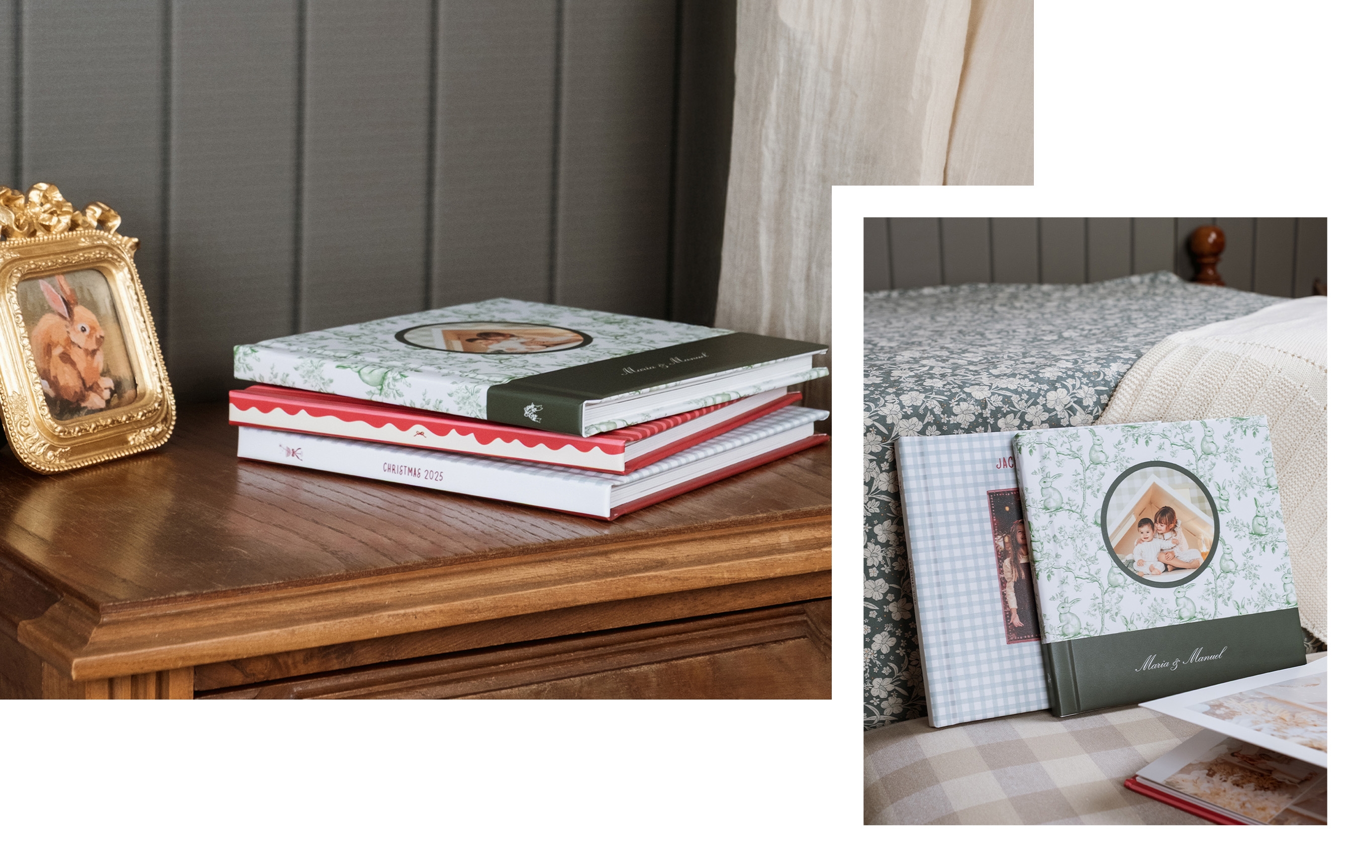 Christmas Photo Album