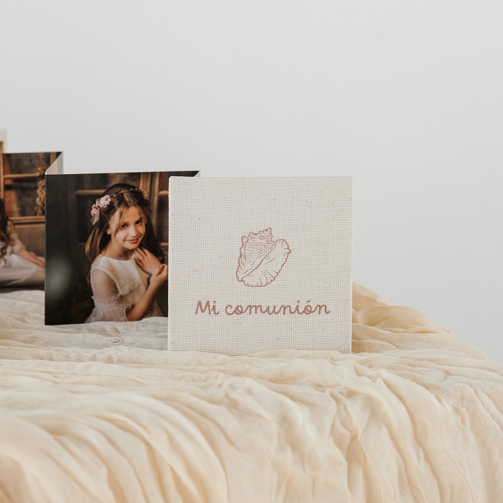 Little Folio comunhões 1