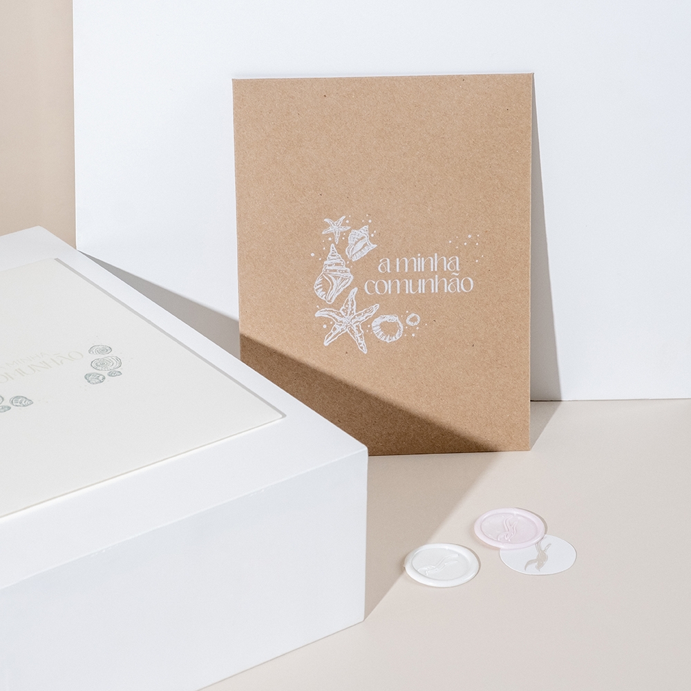 Envelopes comunhões intro