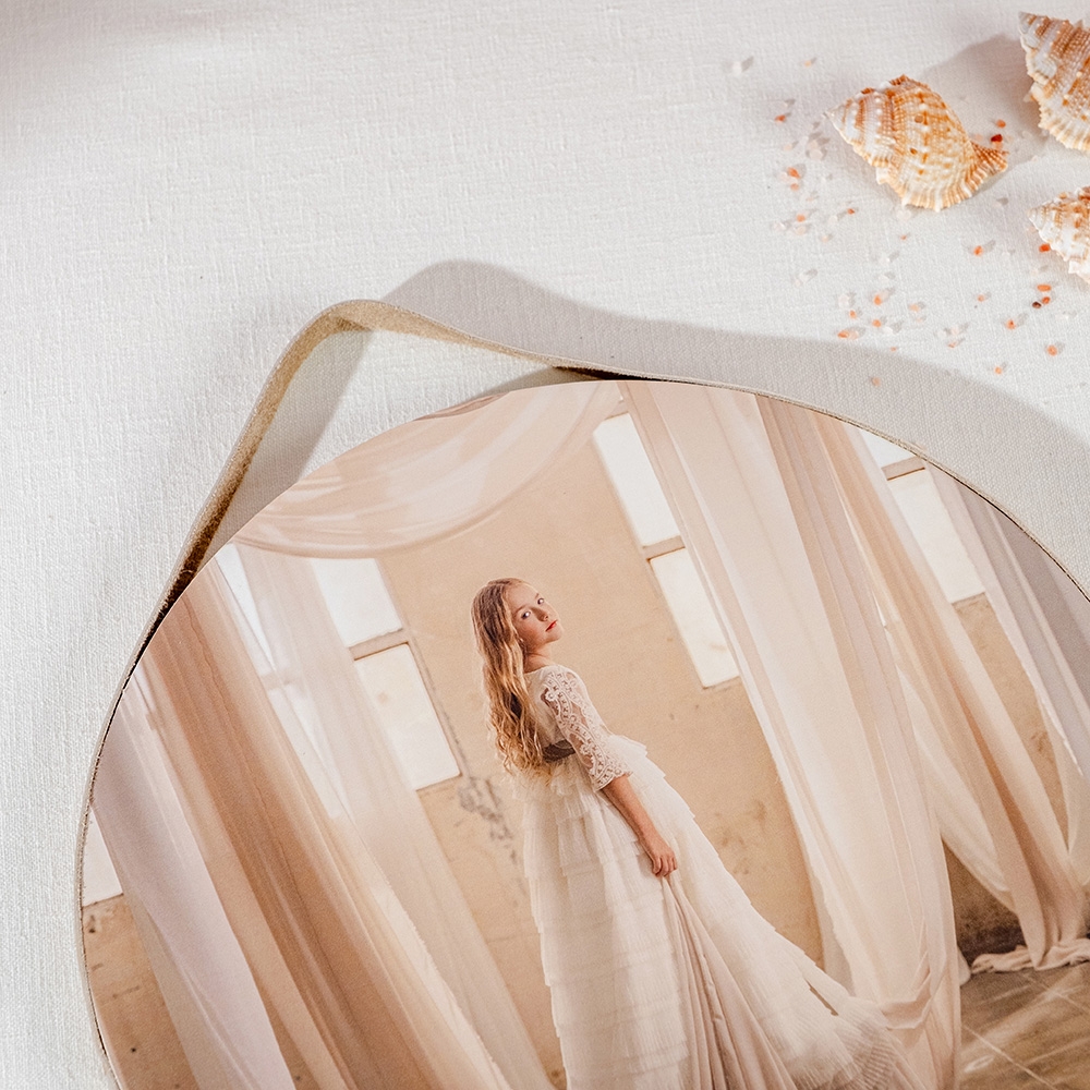 Modern Wall Frame comunhões 2