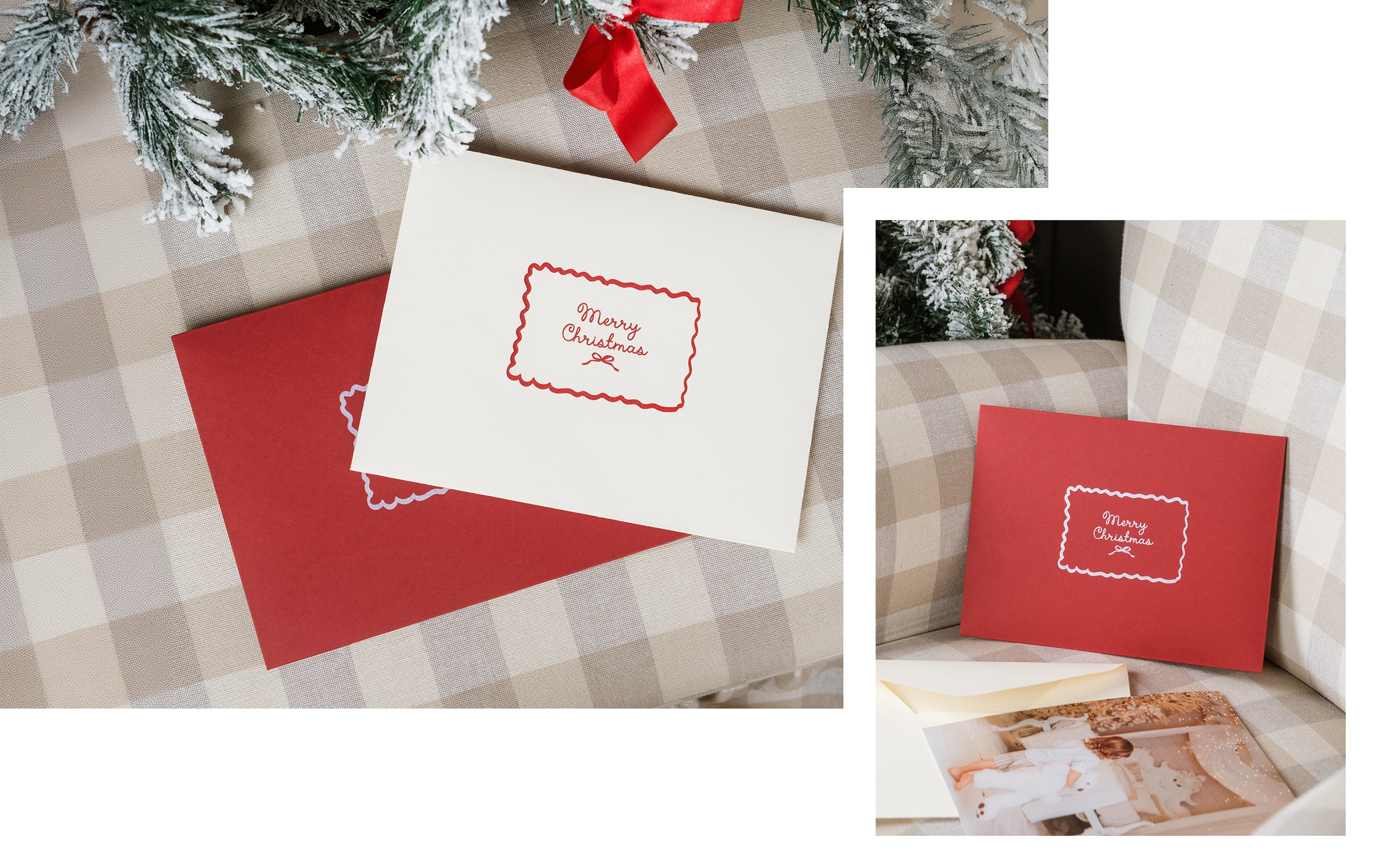 Christmas Envelope