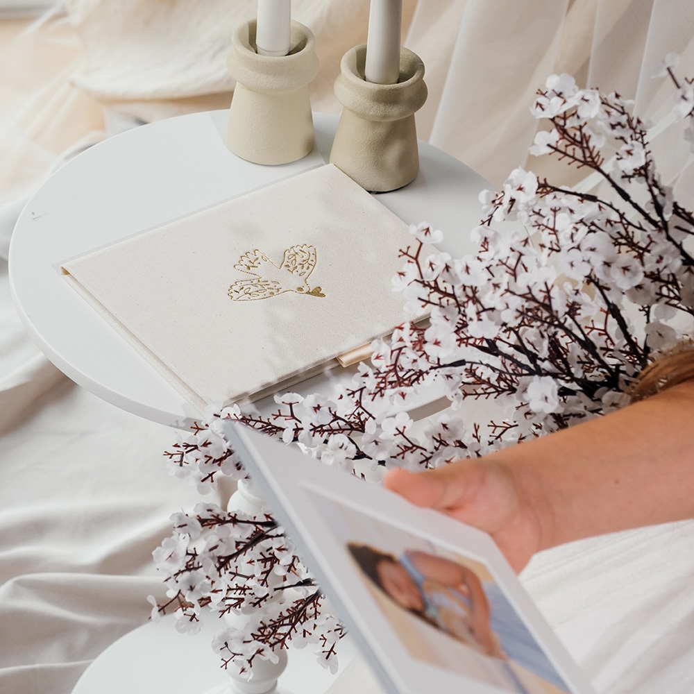 Fólio Passepartout comunhões 3