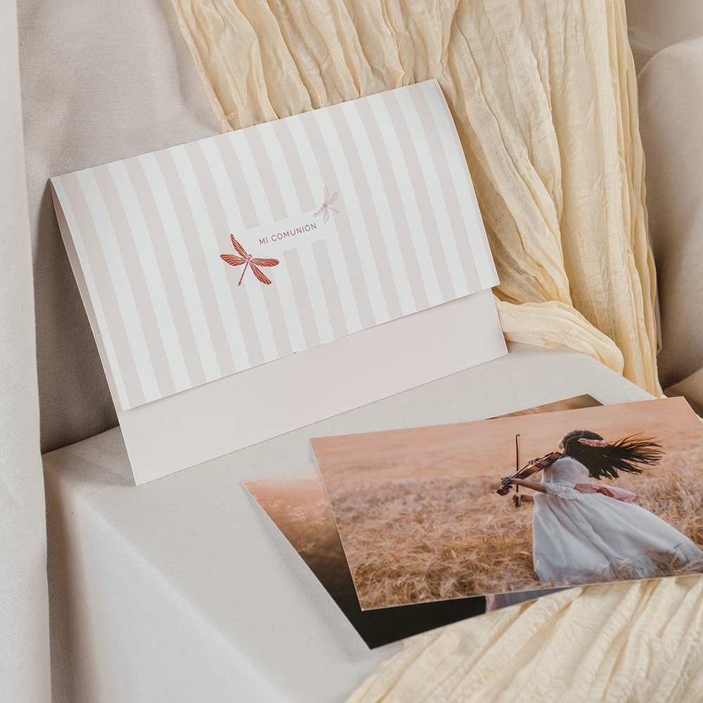 Communion Pocket Cover comunhões 1